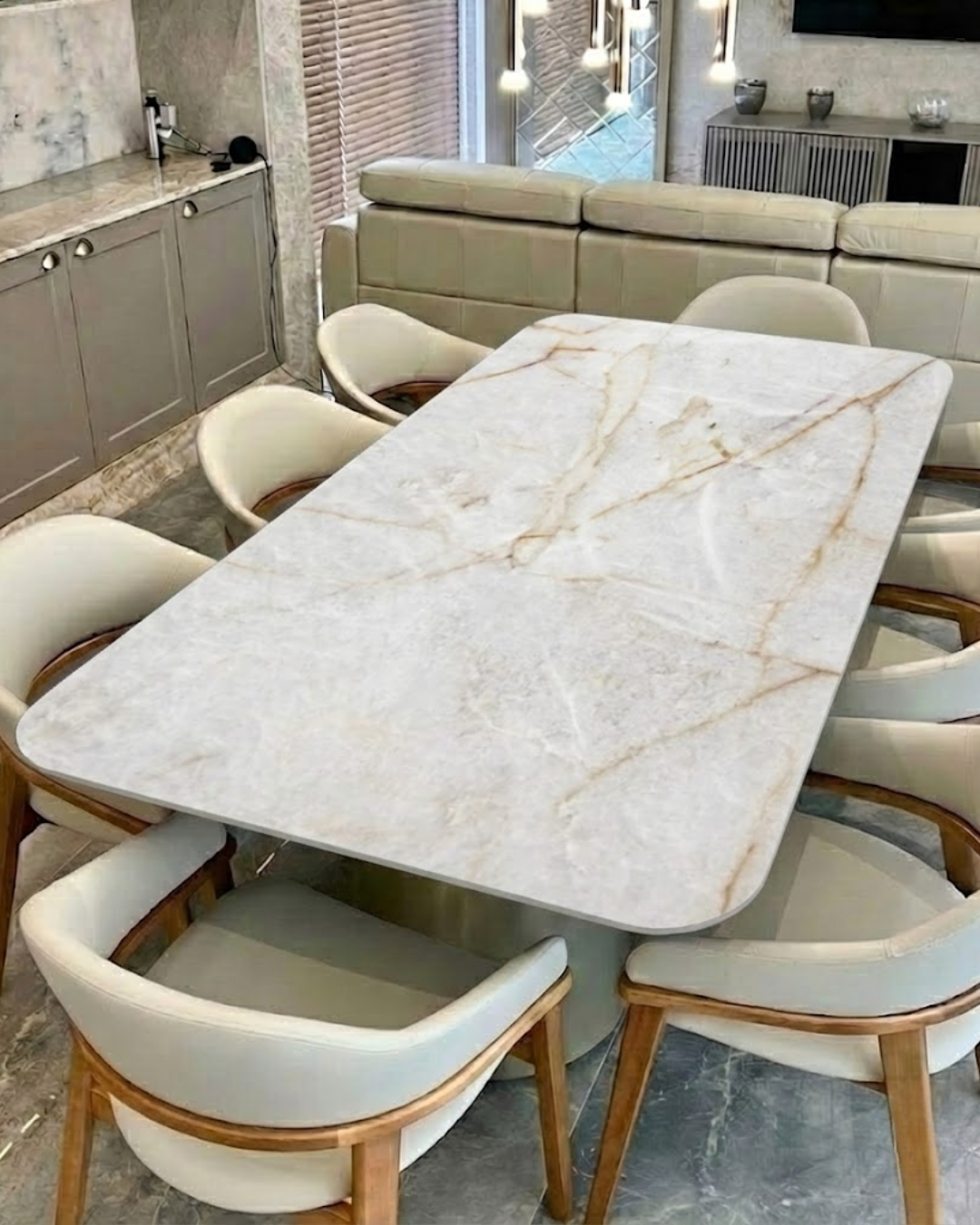 Mesa de Jantar Londres