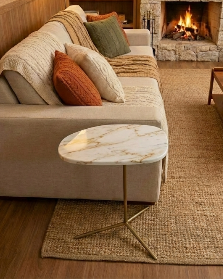 Mesa de Apoio Flamingo