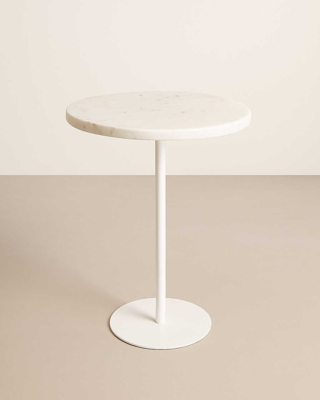 Mesa Zera Mármore Calacatta