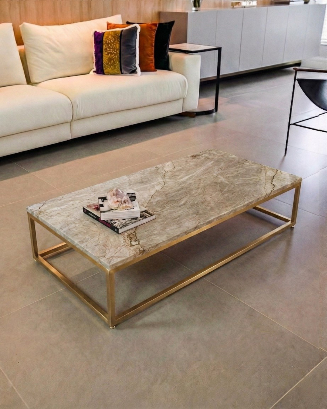 Mesa de Centro Linnea