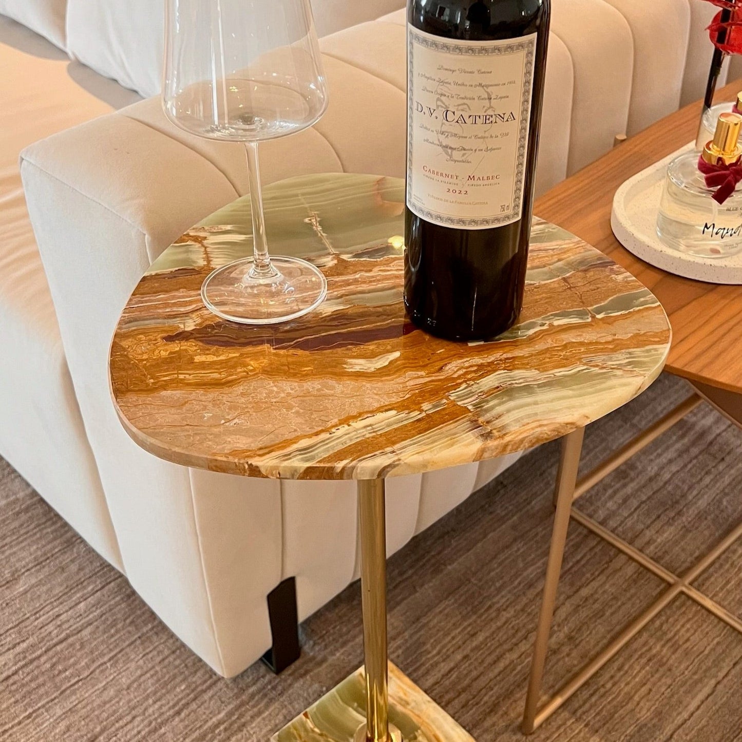 Mesa Sangiovese Ônix Paquistanês