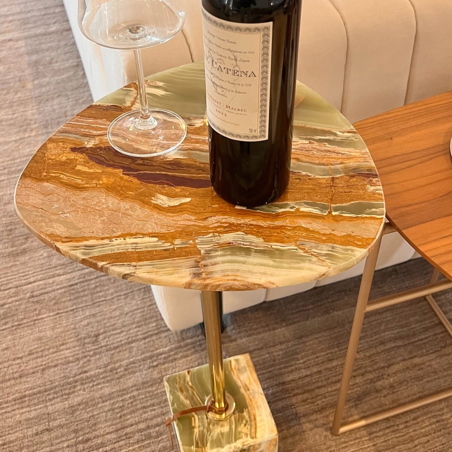 Mesa Sangiovese Ônix Paquistanês