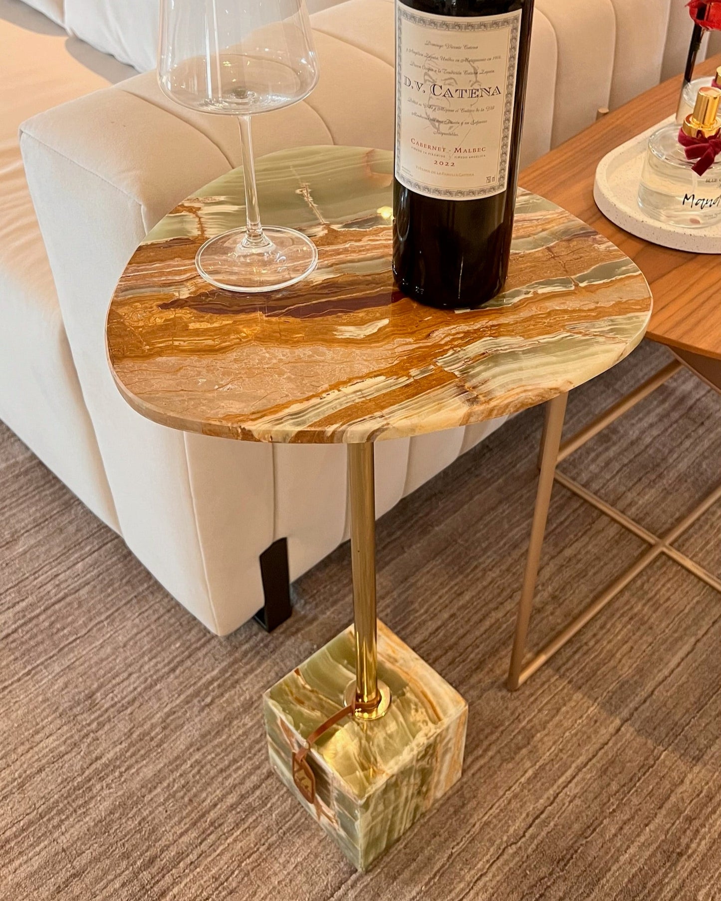 Mesa Sangiovese Ônix Paquistanês