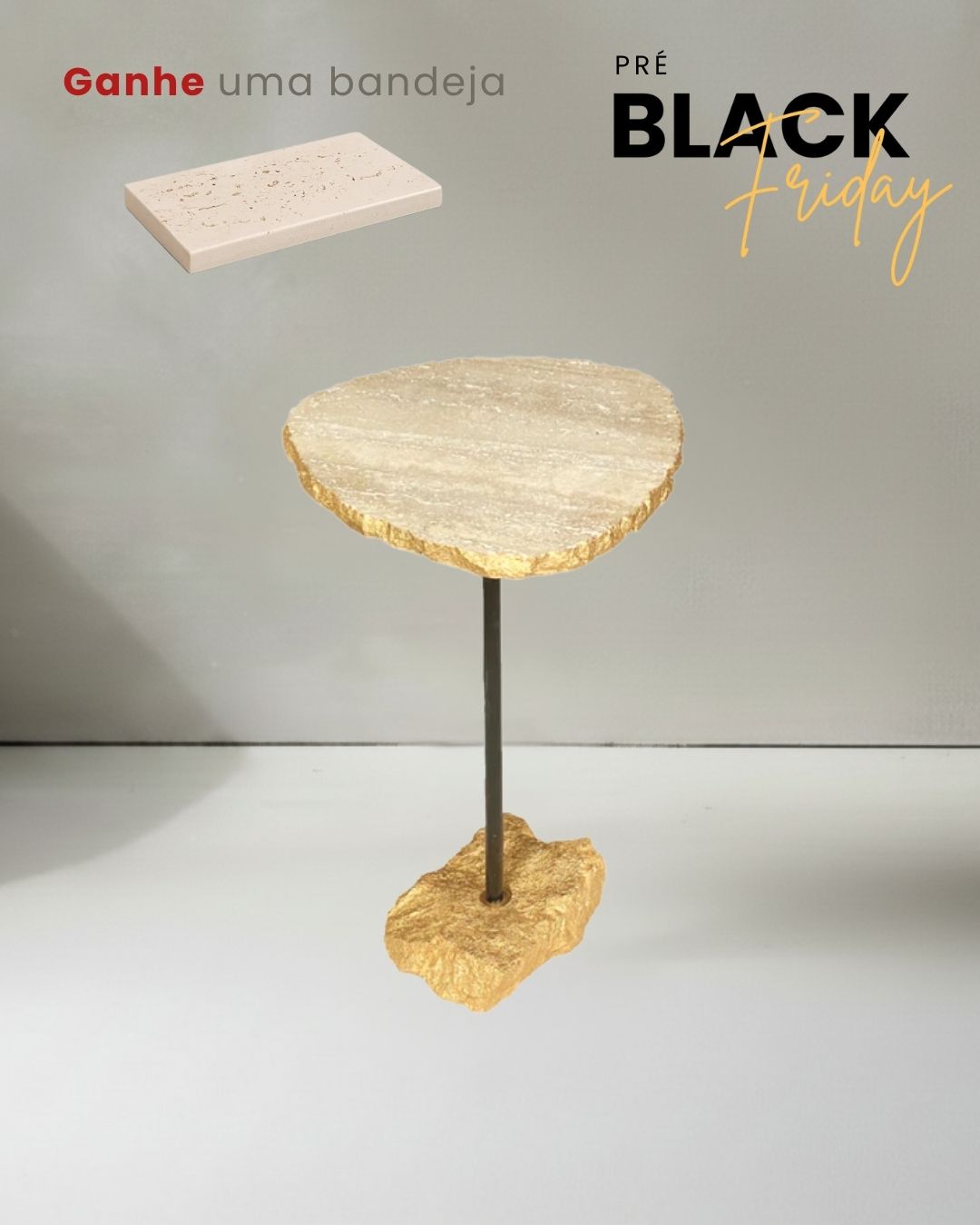 Mesa La Roca D'oro Pinot Noir (Pintura Ouro Metalik)