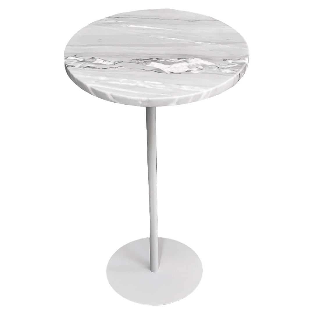 Mesa Zera Mármore Grigio Vulcano