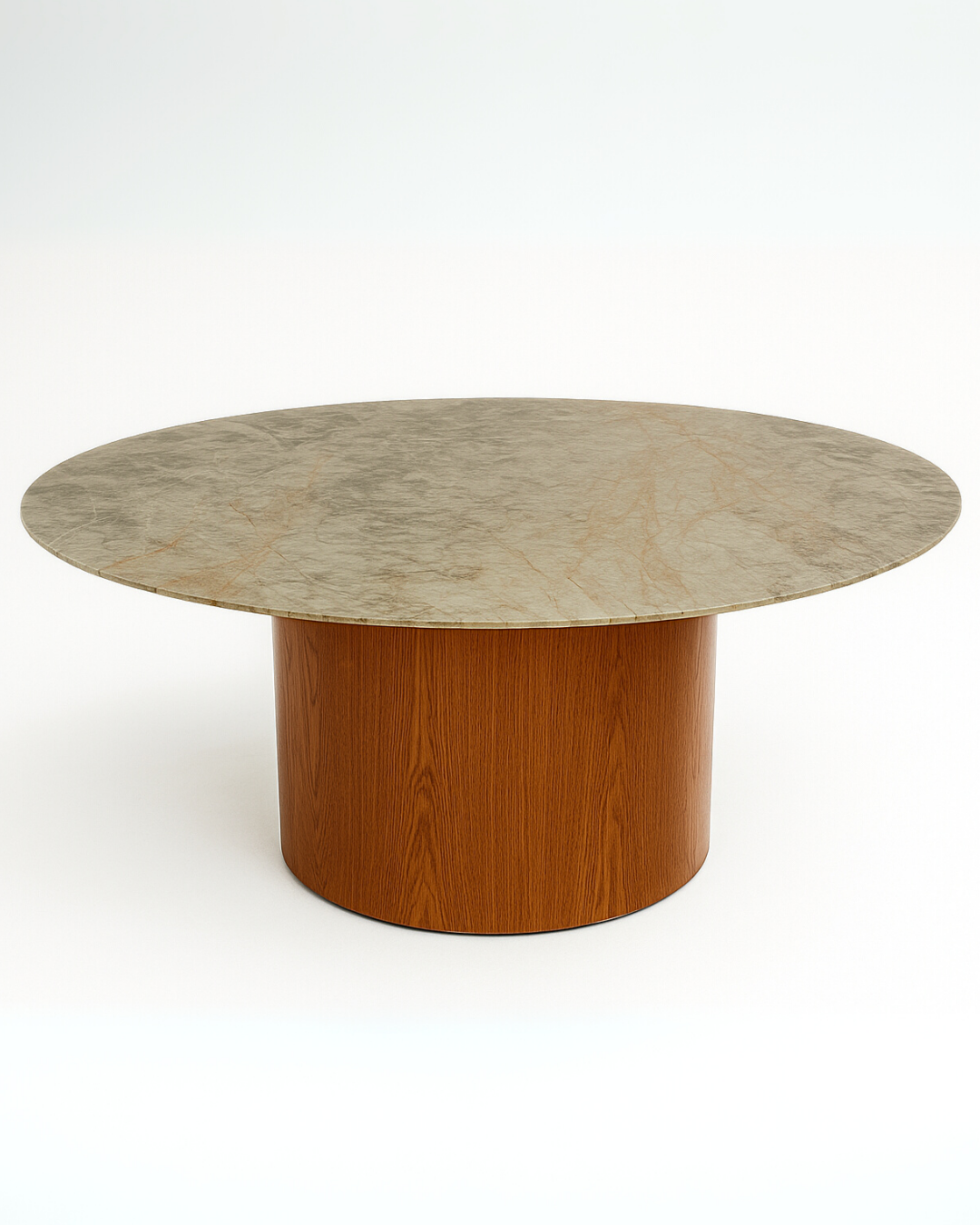 Mesa de Jantar Malbec Quartzito Verde Esmeralda