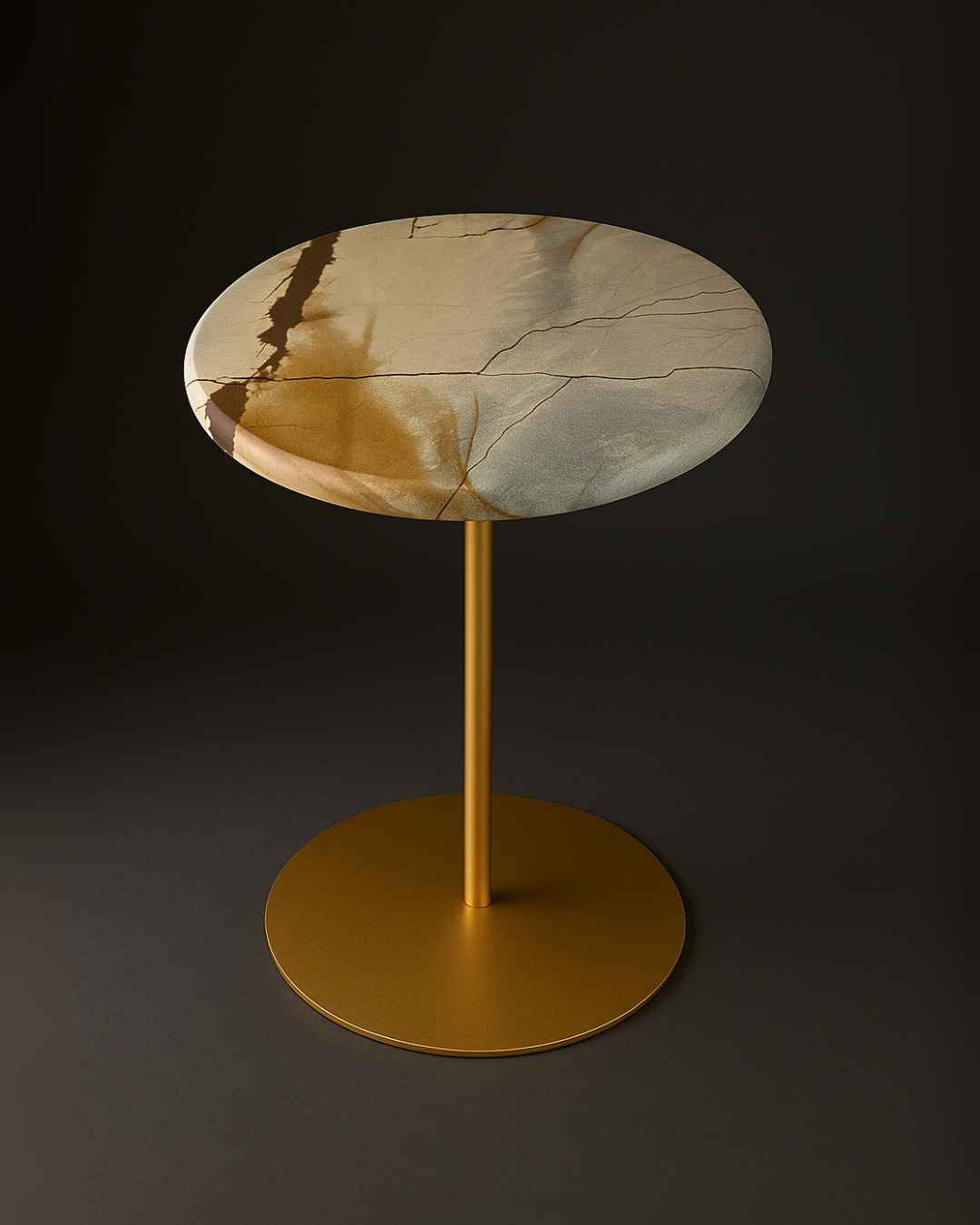 Mesa Zera Quartzito Terracota Imperial