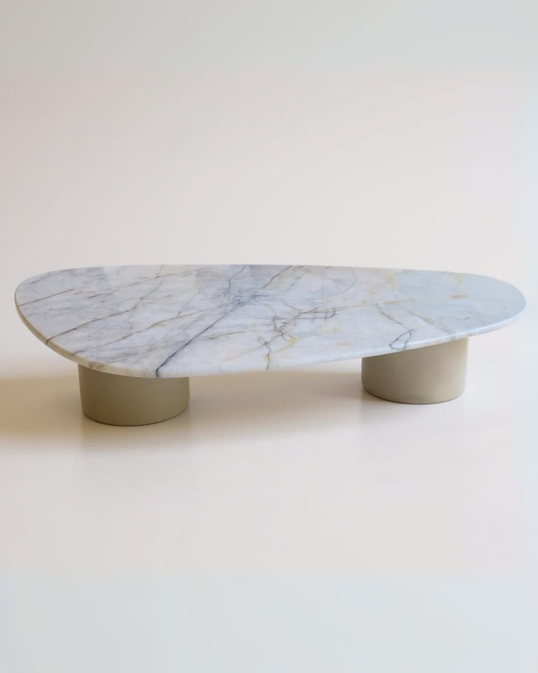 Mesa de Centro Itália Quartizito Crystallus
