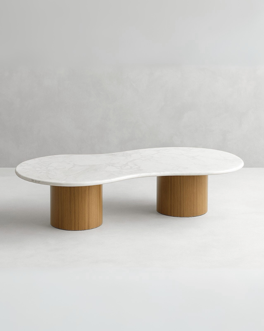 Mesa de Centro Sonatta Mármore Calacatta Premium