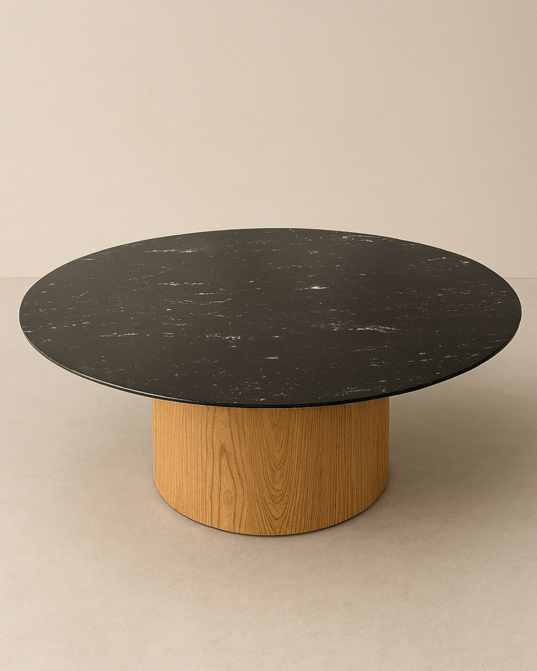 Mesa de Centro Malbec Slim Granito Black Star