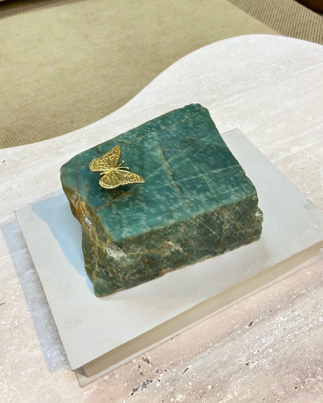 Pietra Decor Quartzito Verde Esmeralda