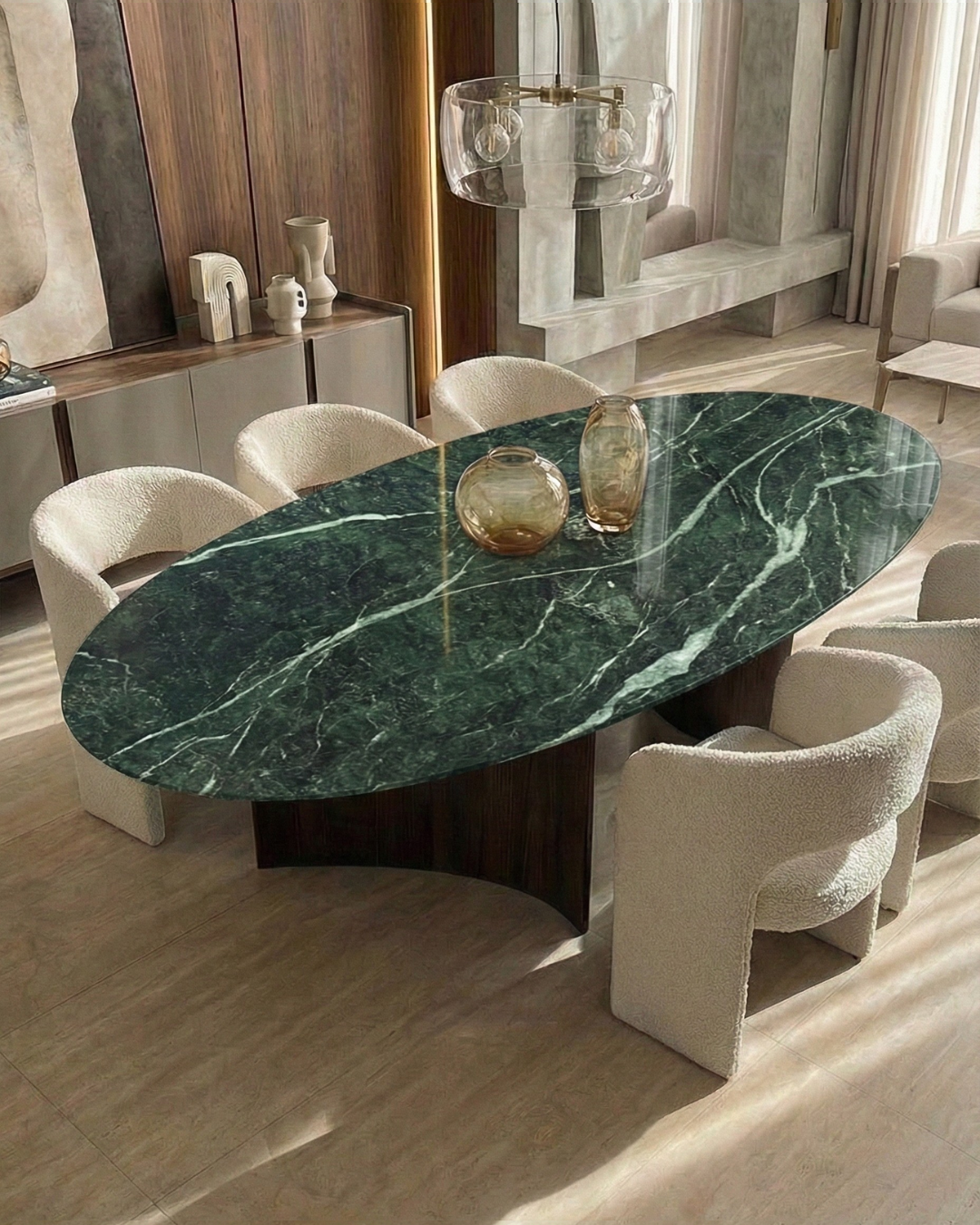 Mesa de Jantar Pietra