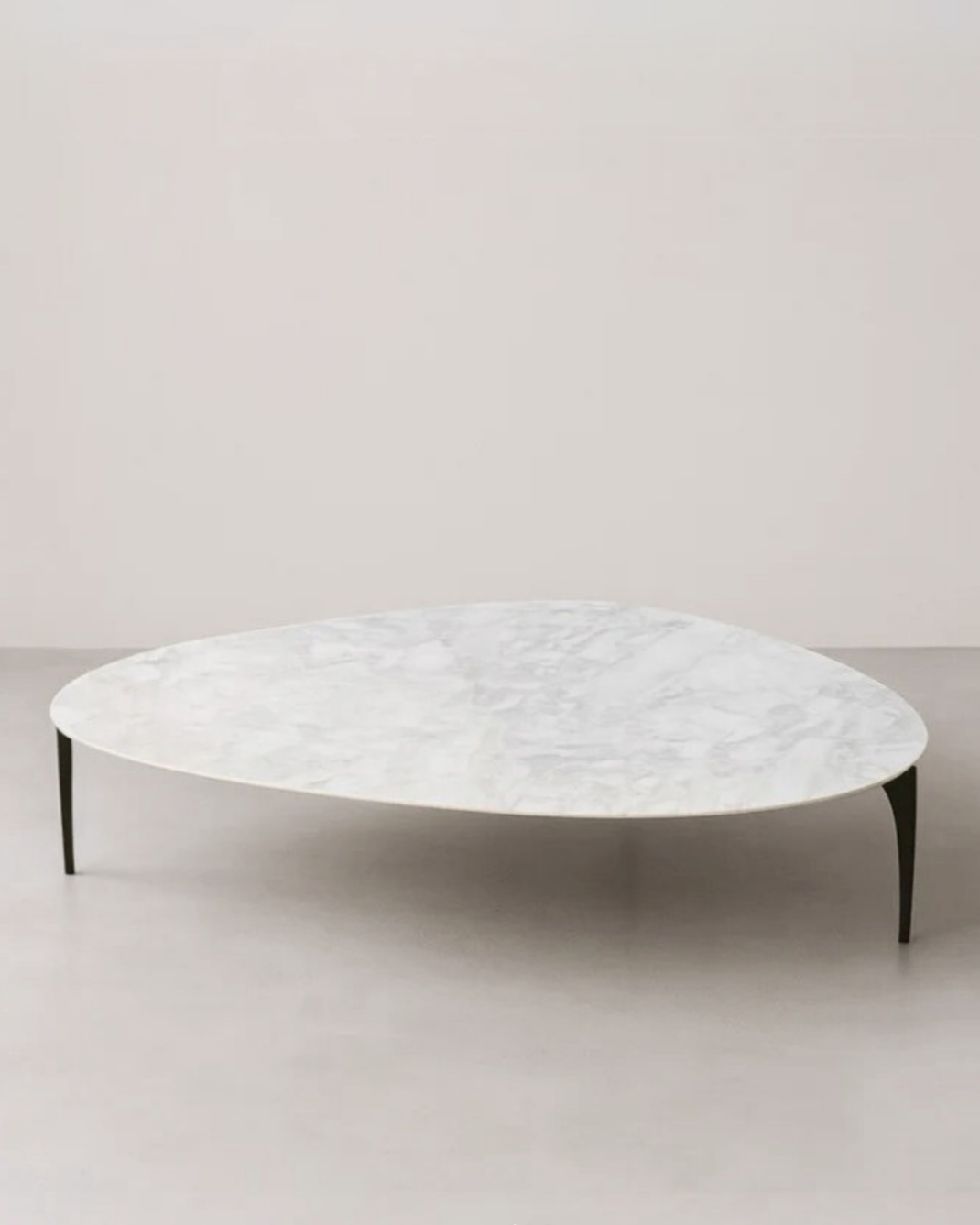 Mesa de Centro Versátille Mármore Calacatta