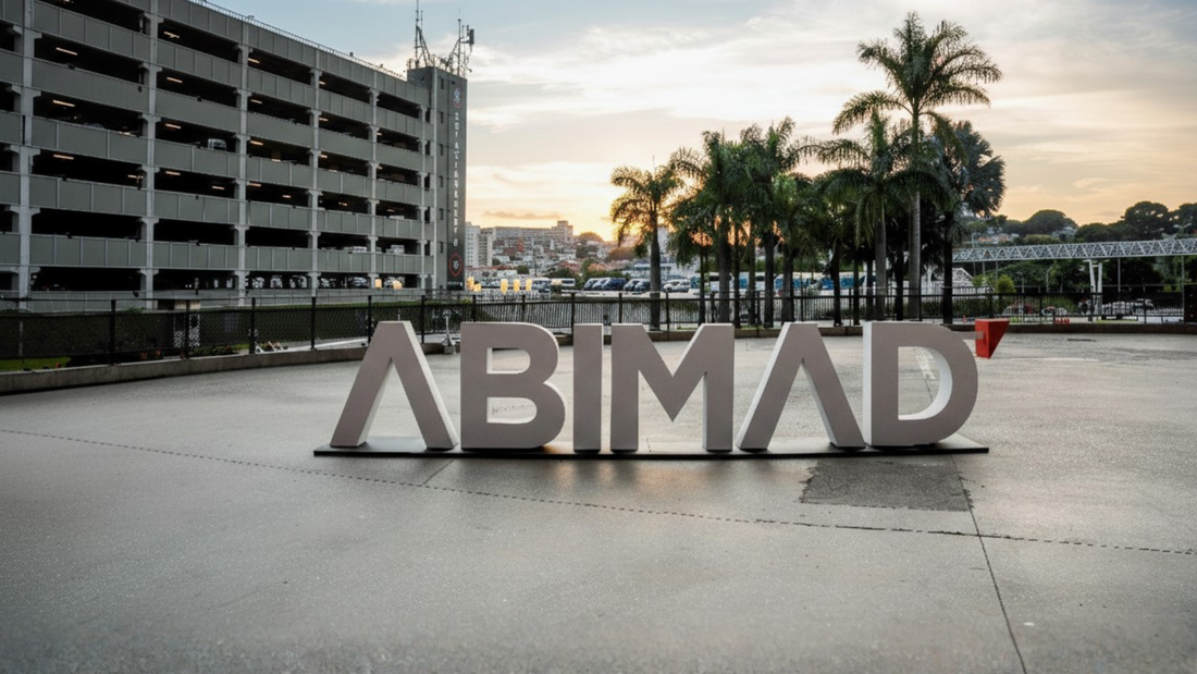 ABIMAD 41: Na maior feira da América Latina você encontra mobiliários produzidos pela Artegran Home