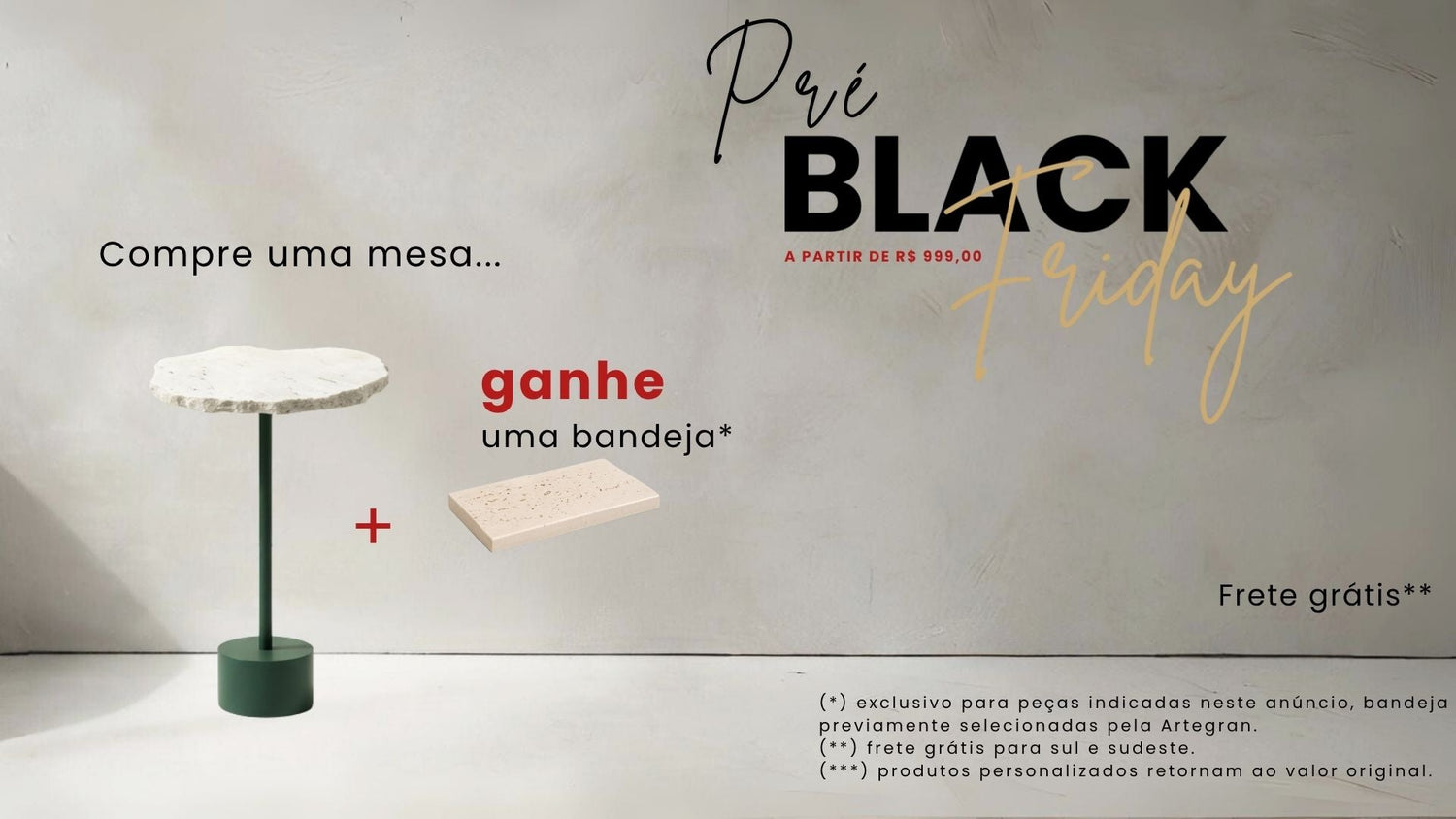 Pré Black