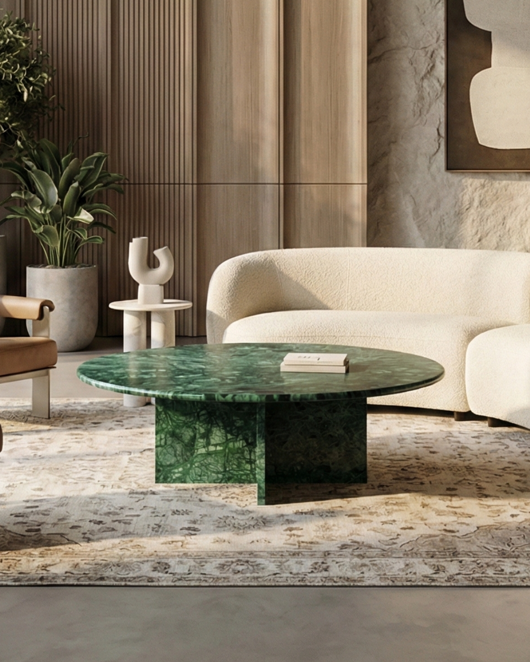 Mesa de Centro Malbec Esplendor