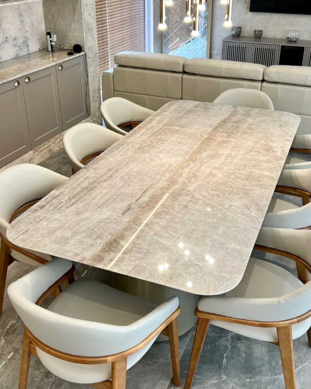 Mesa de Jantar Londres