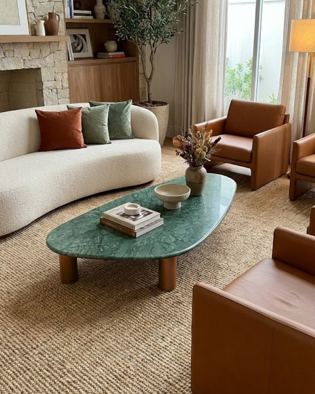 Mesa de Centro Itália