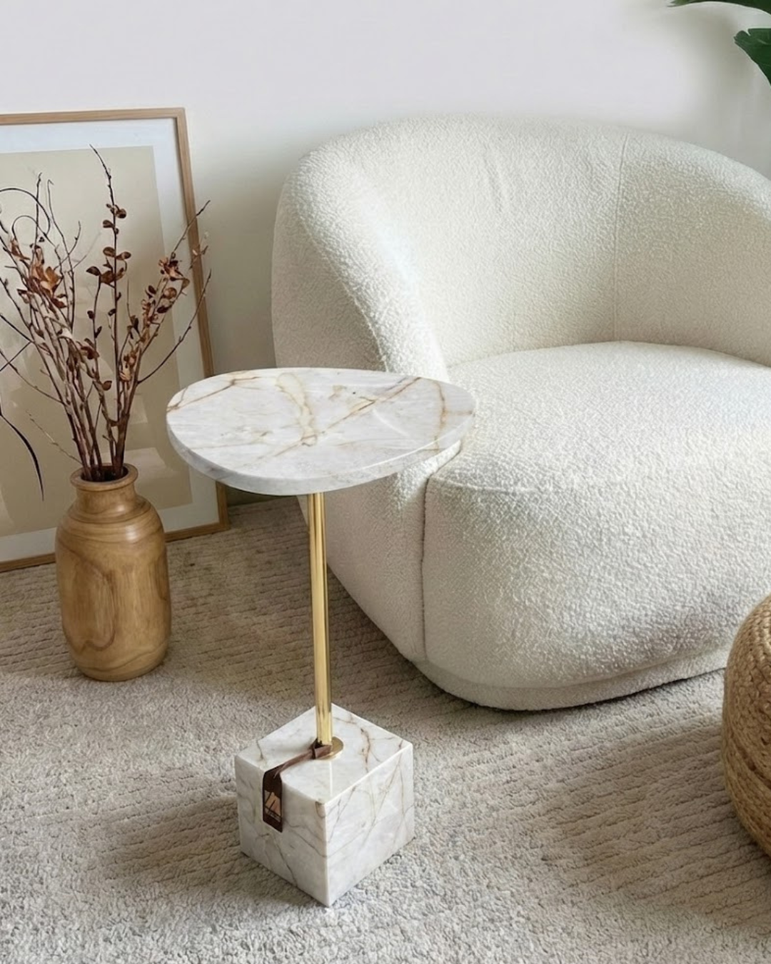 Mesa de Apoio Sangiovese Ícone