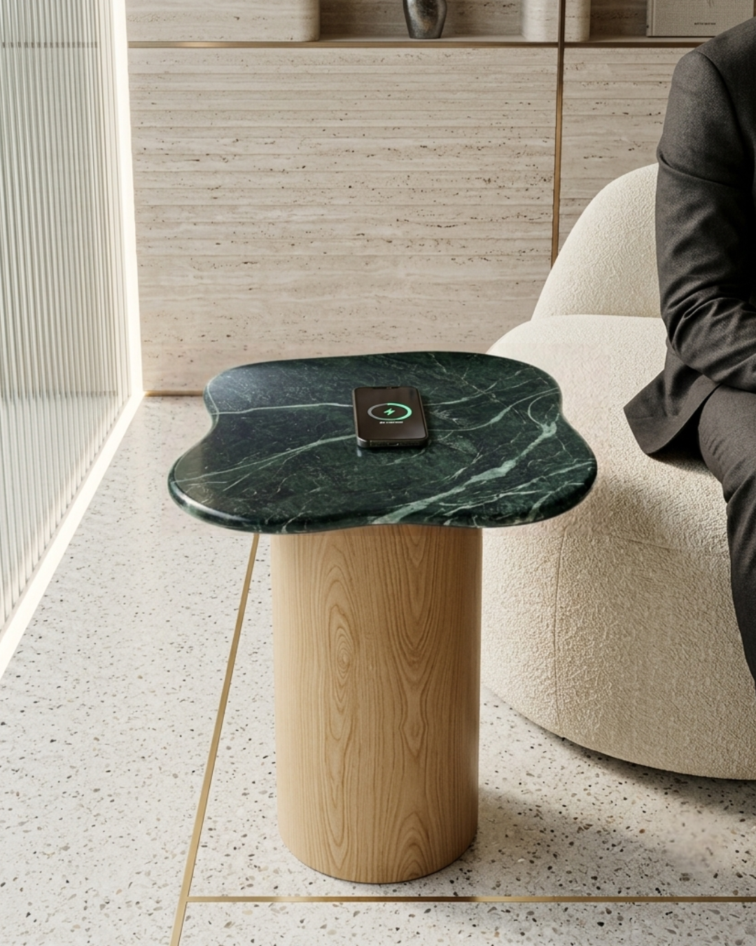 Mesa Lateral Trevo