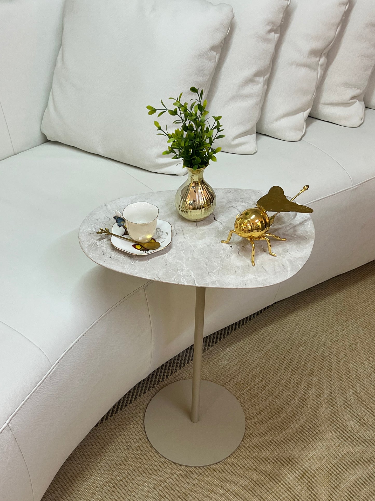 Mesa de apoio Tulipa Slim