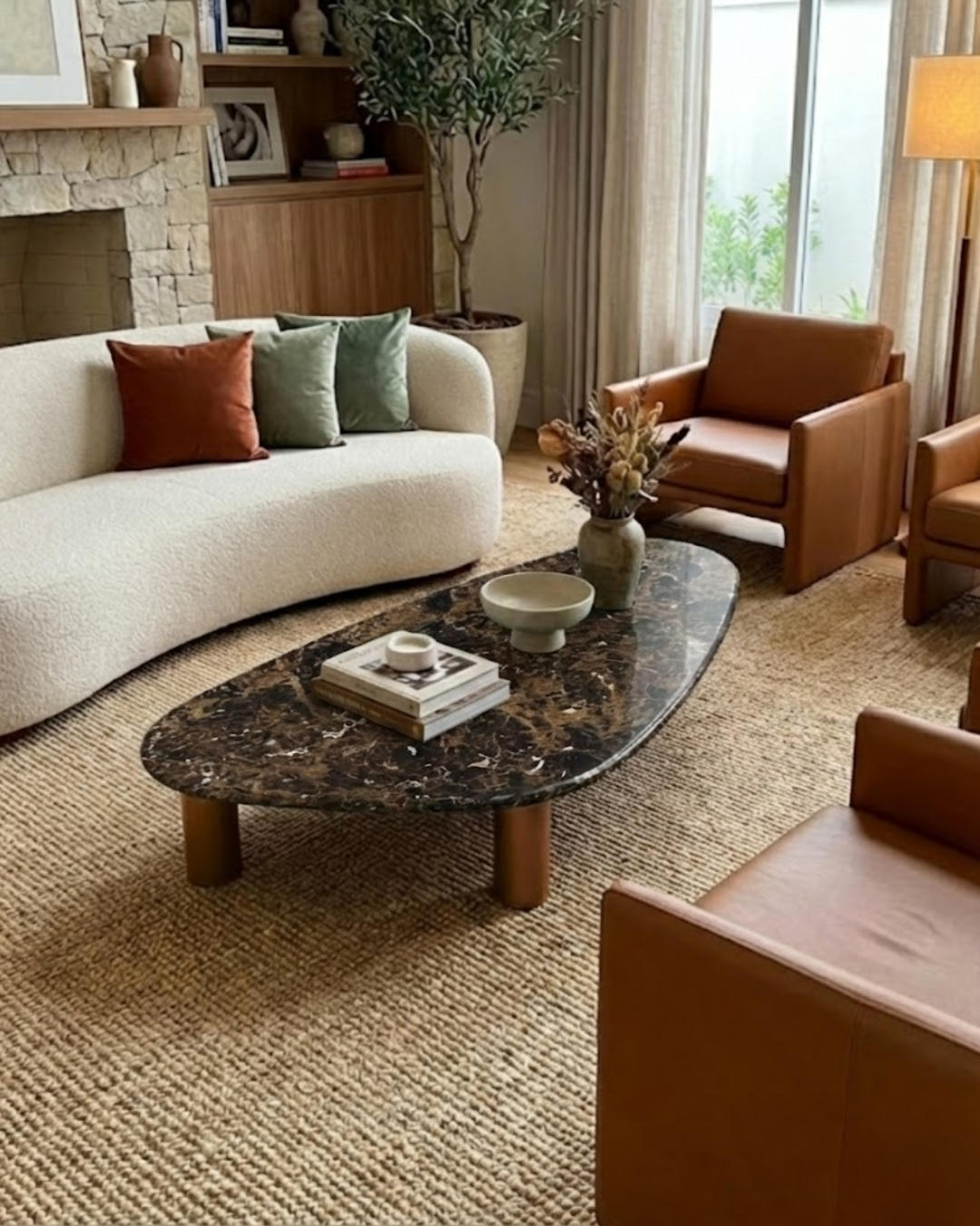 Mesa de Centro Itália