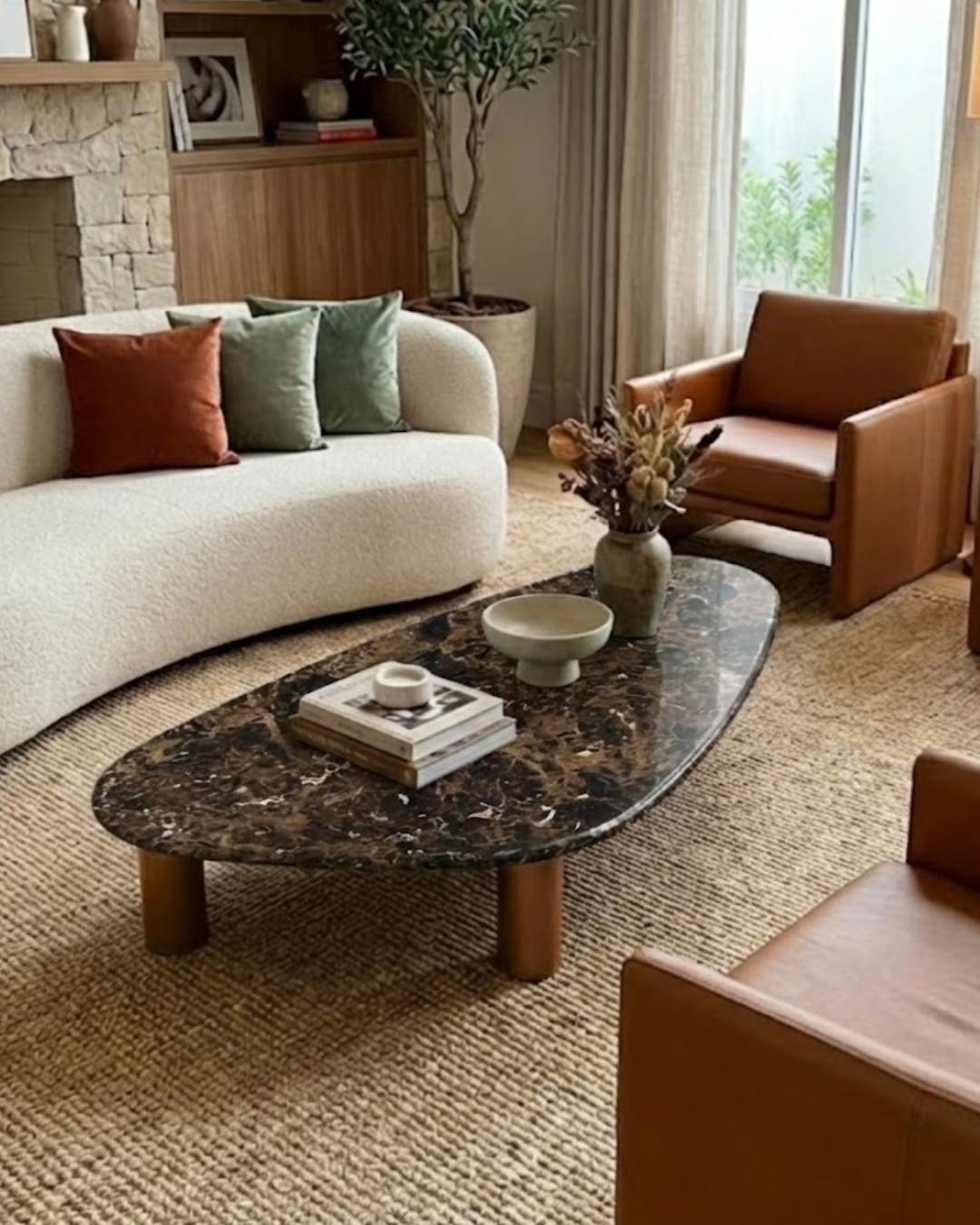 Mesa de Centro Itália