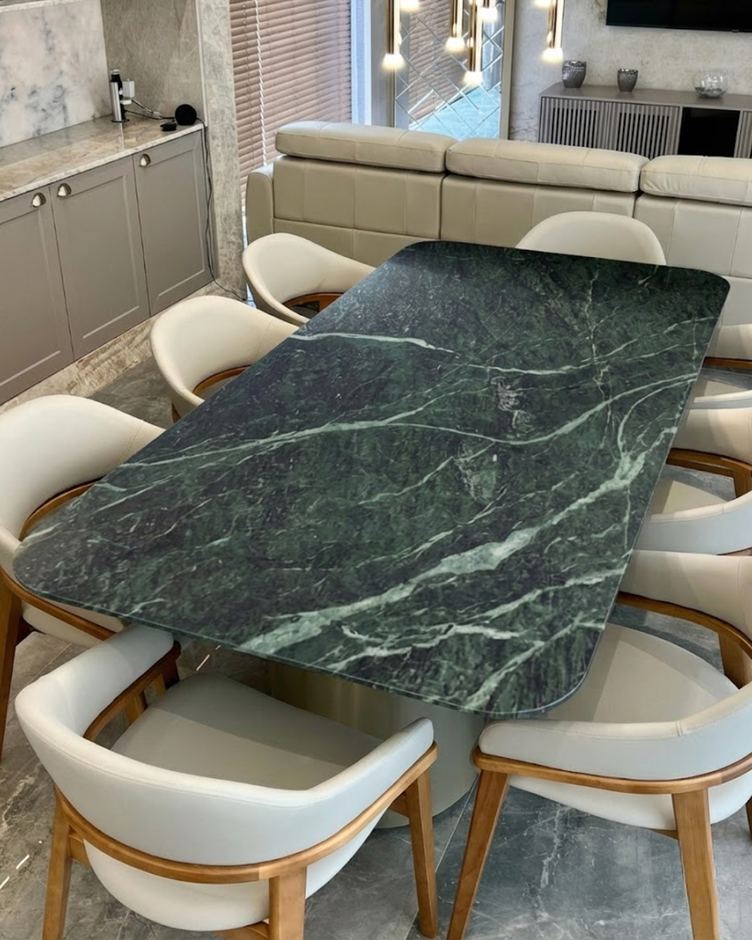 Mesa de Jantar Londres