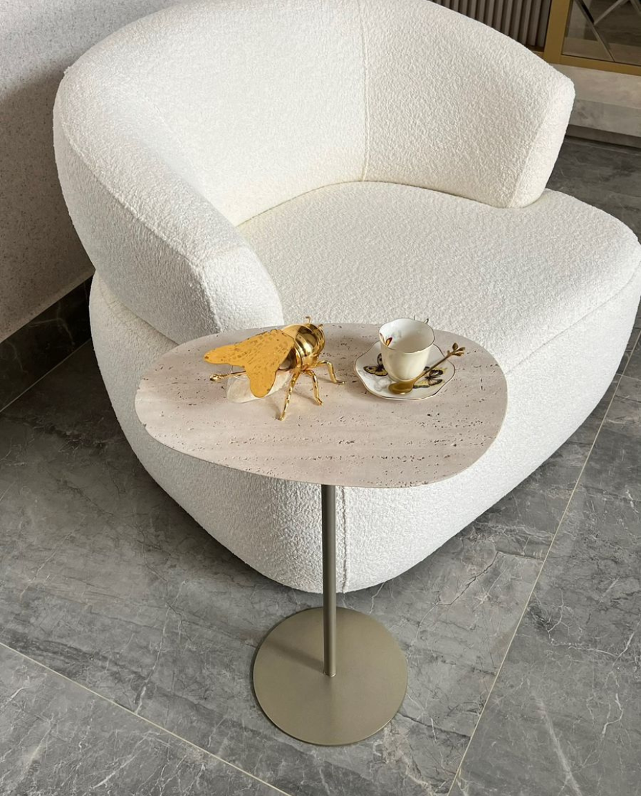 Mesa de apoio Tulipa Slim