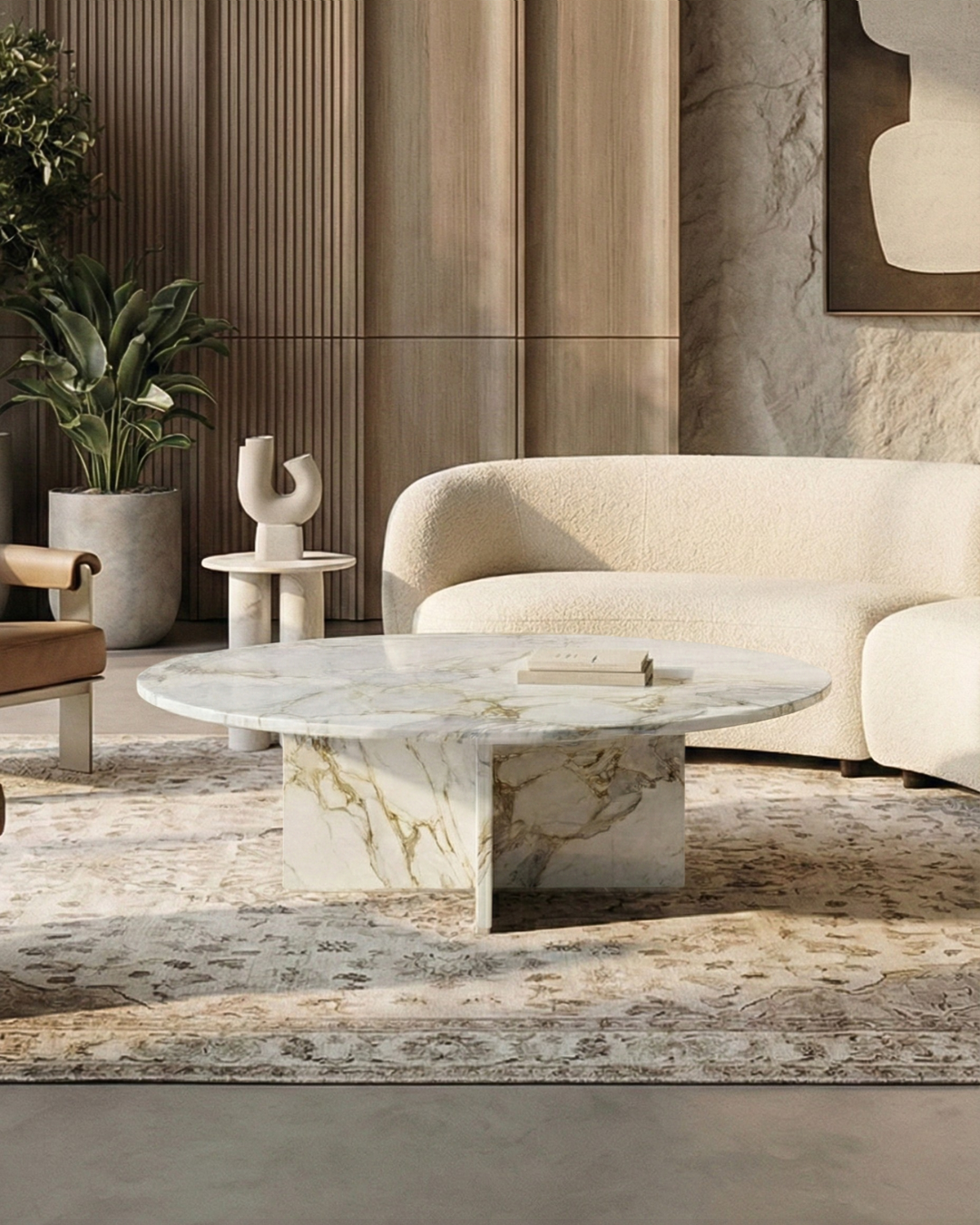 Mesa de Centro Malbec Esplendor