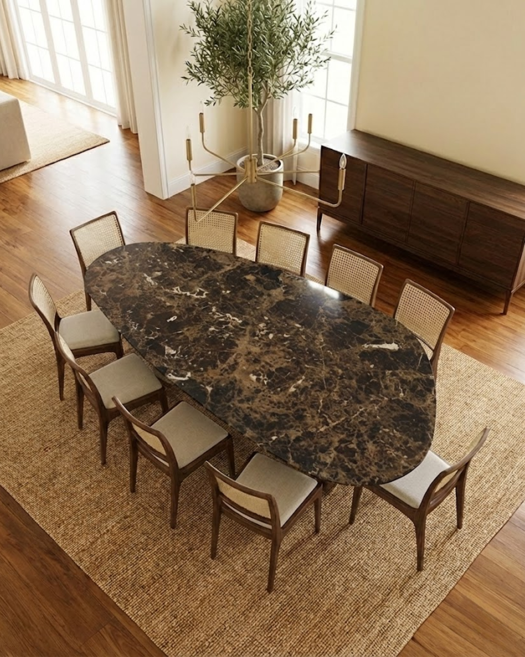 Mesa de Jantar Itália