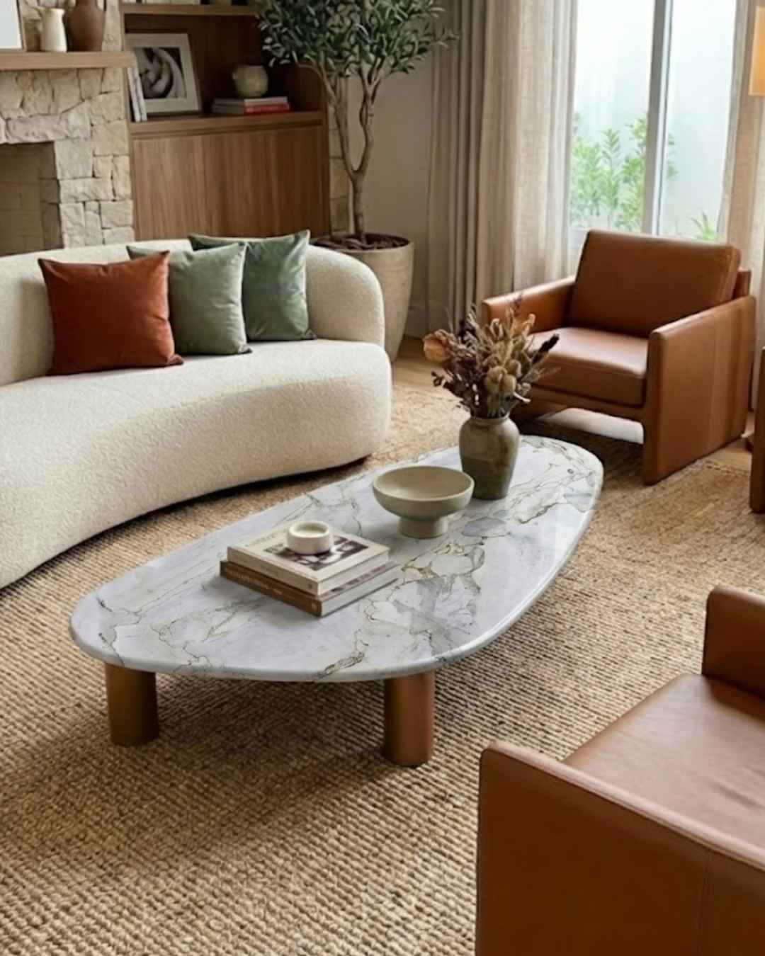 Mesa de Centro Itália