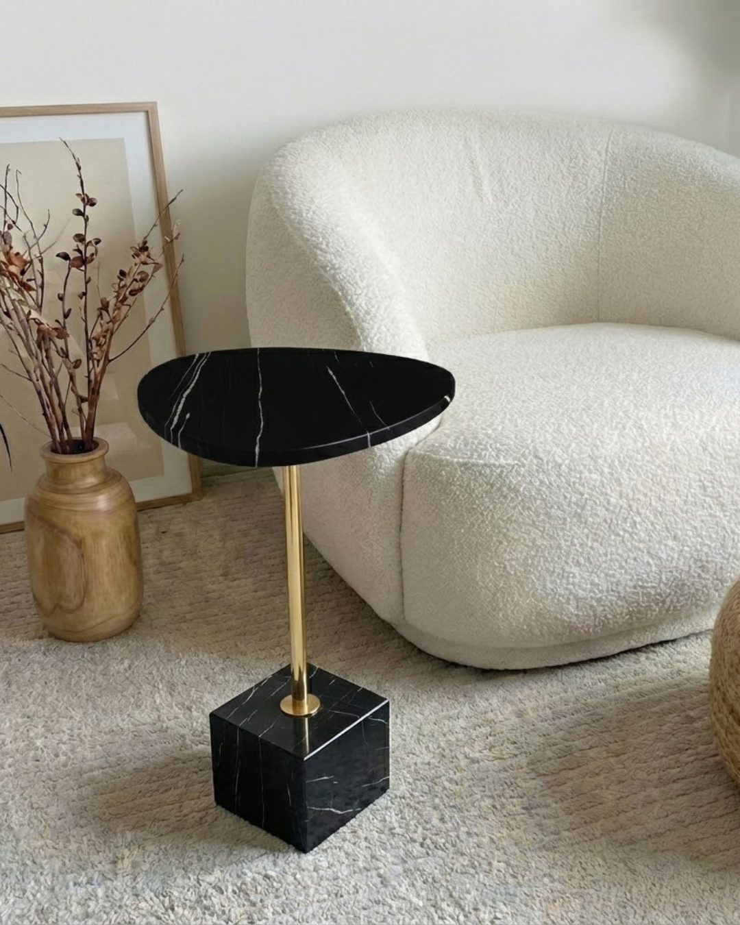 Mesa de Apoio Sangiovese Ícone