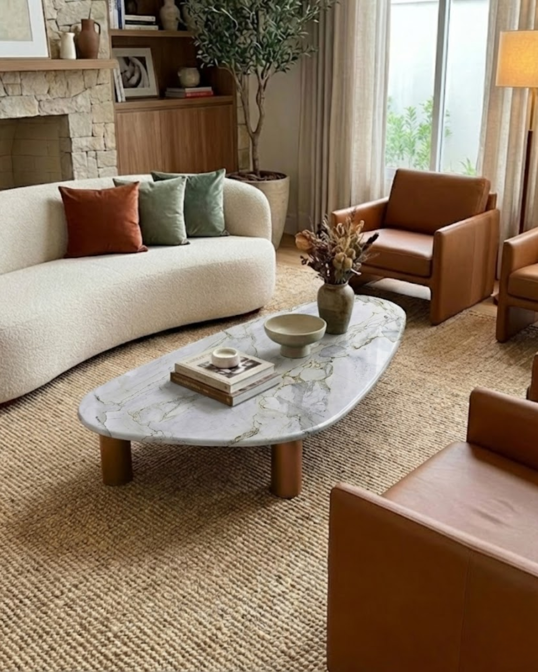 Mesa de Centro Itália