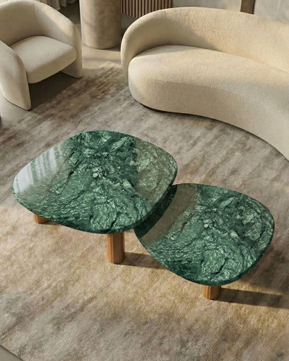 Mesa de Centro Casal Orgânico