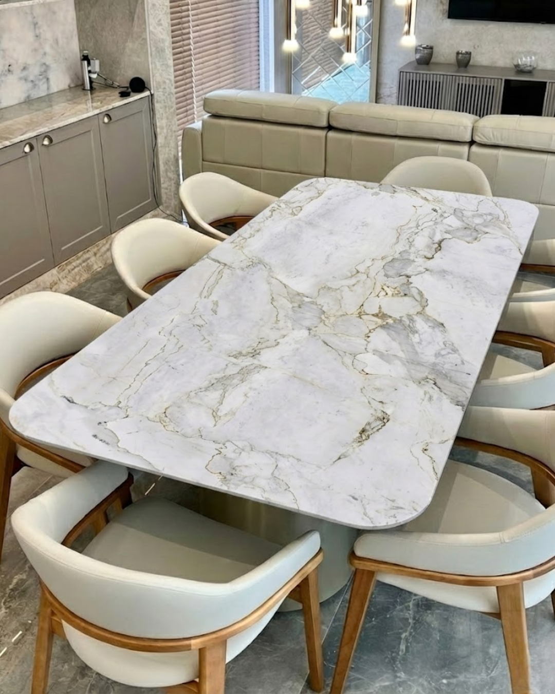 Mesa de Jantar Londres