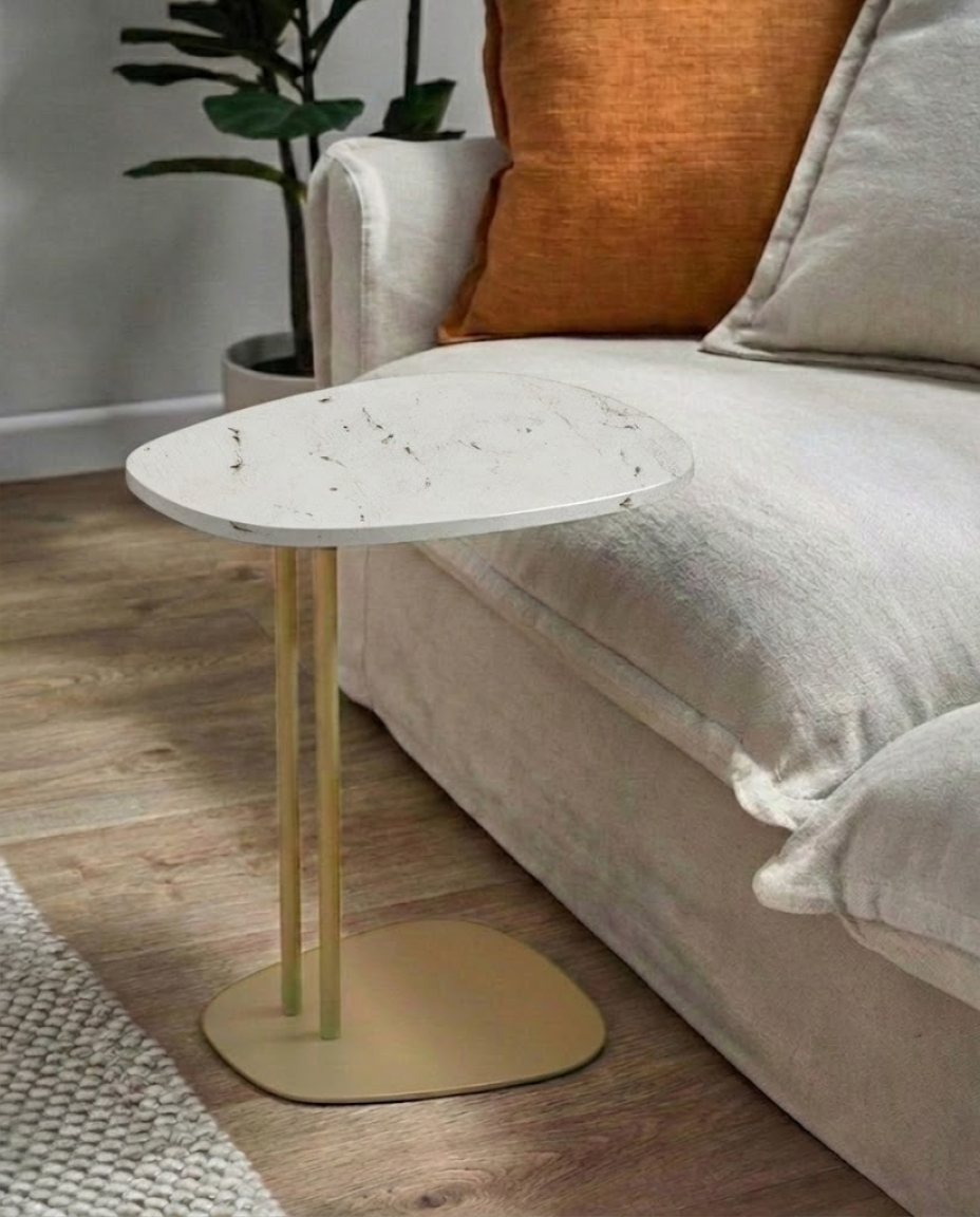 Mesa de Apoio Concha