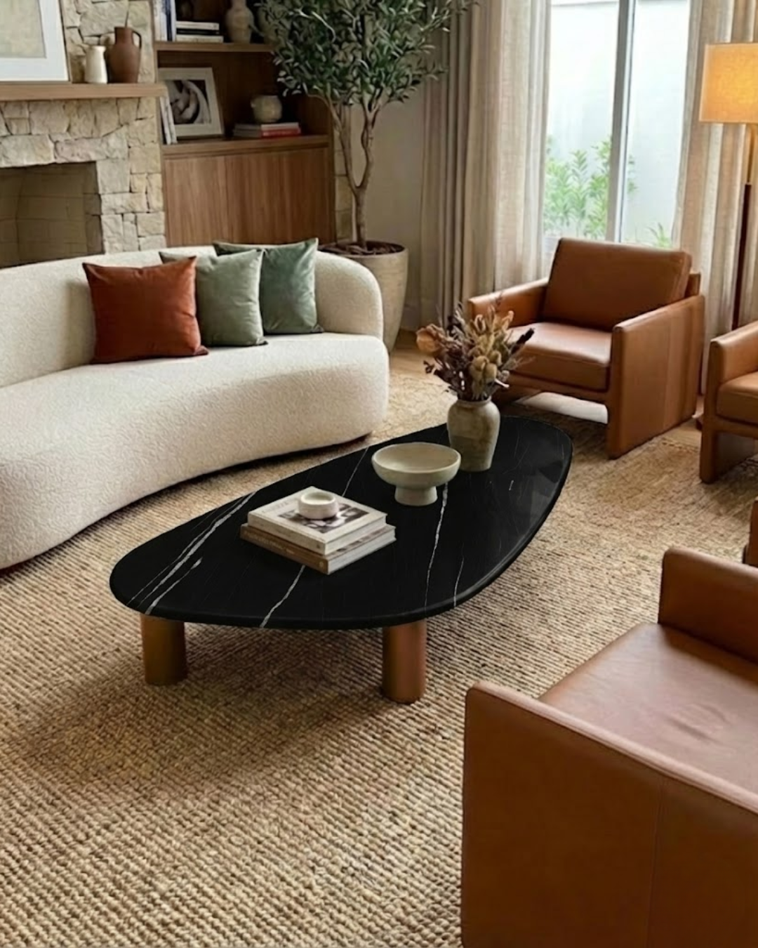 Mesa de Centro Itália