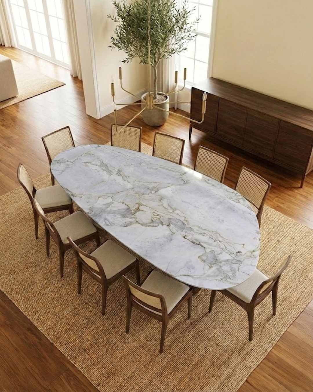 Mesa de Jantar Itália