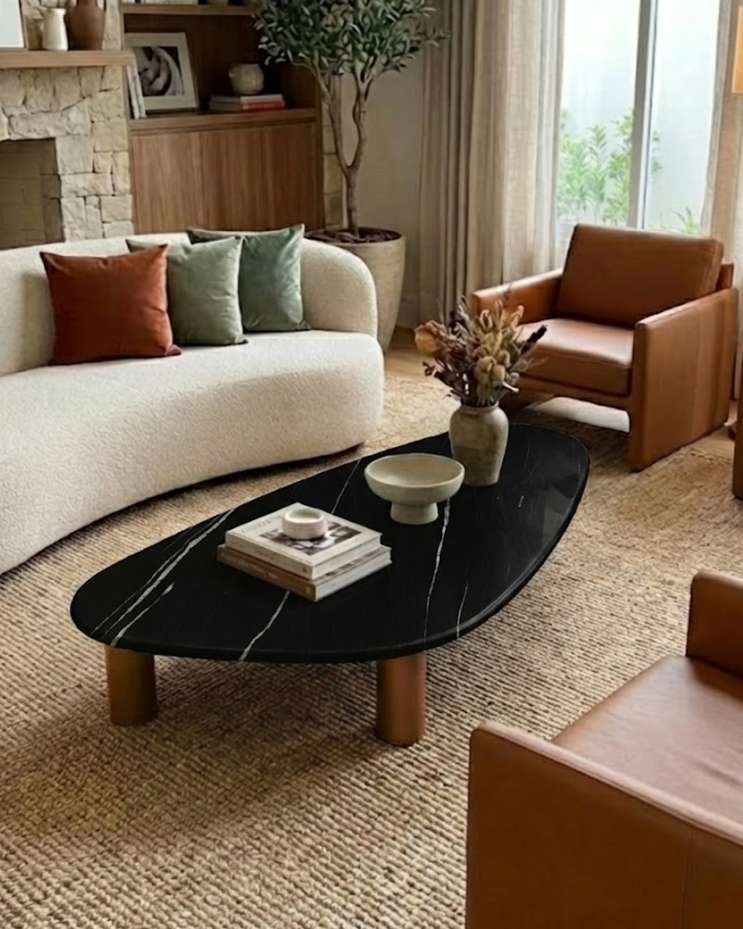 Mesa de Centro Itália