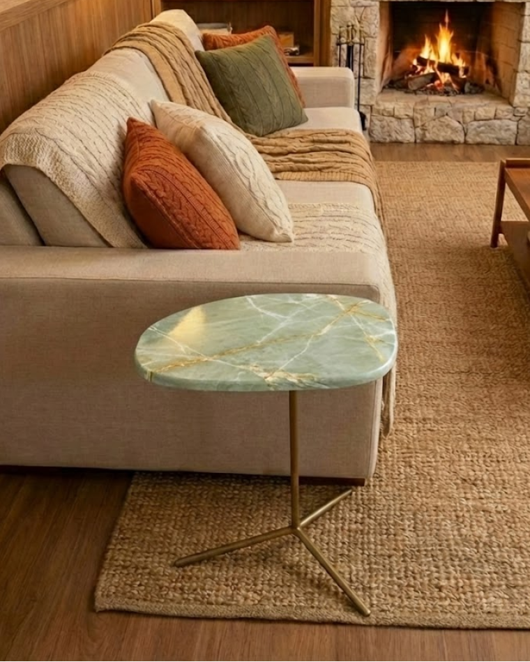 Mesa de Apoio Flamingo