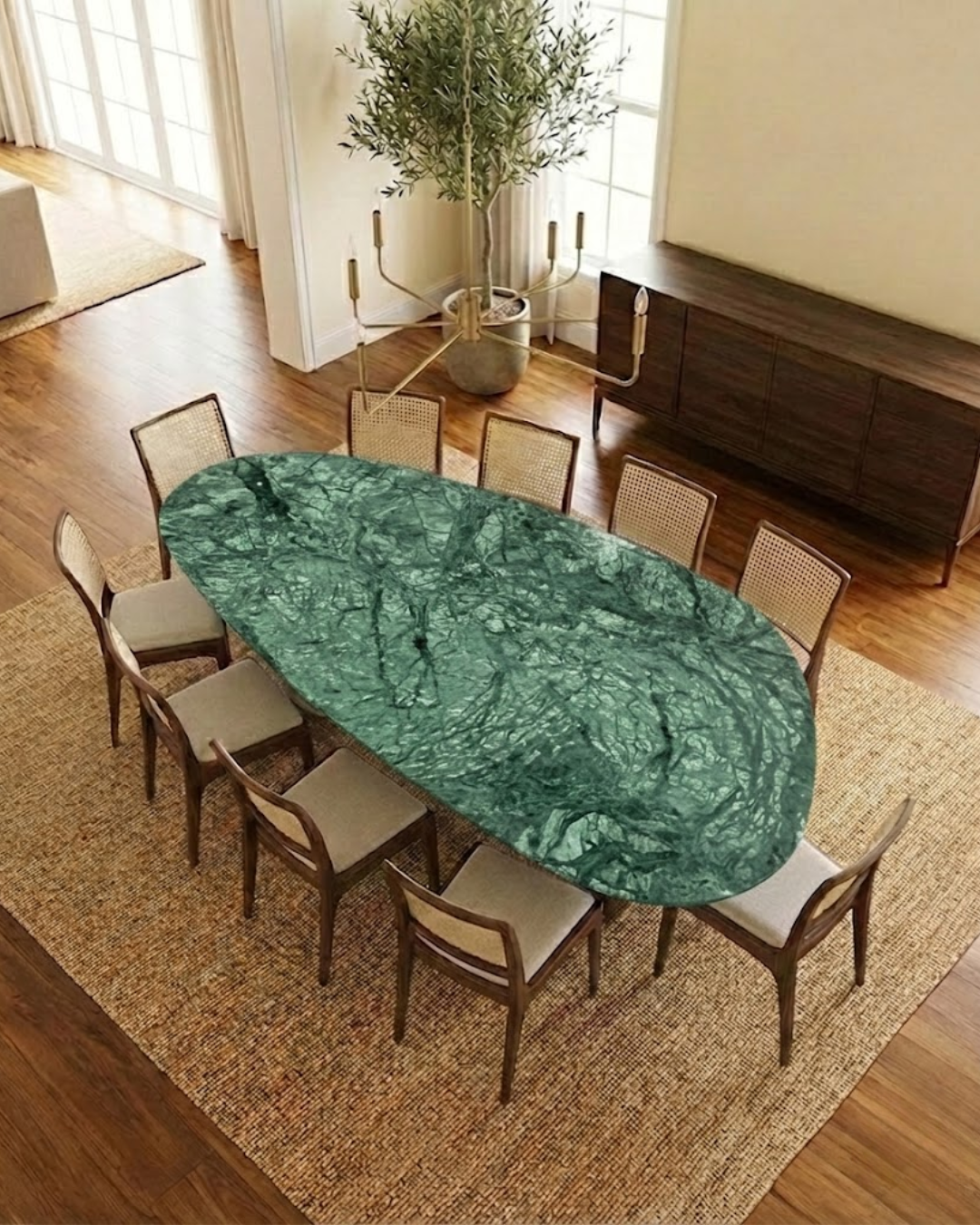 Mesa de Jantar Itália