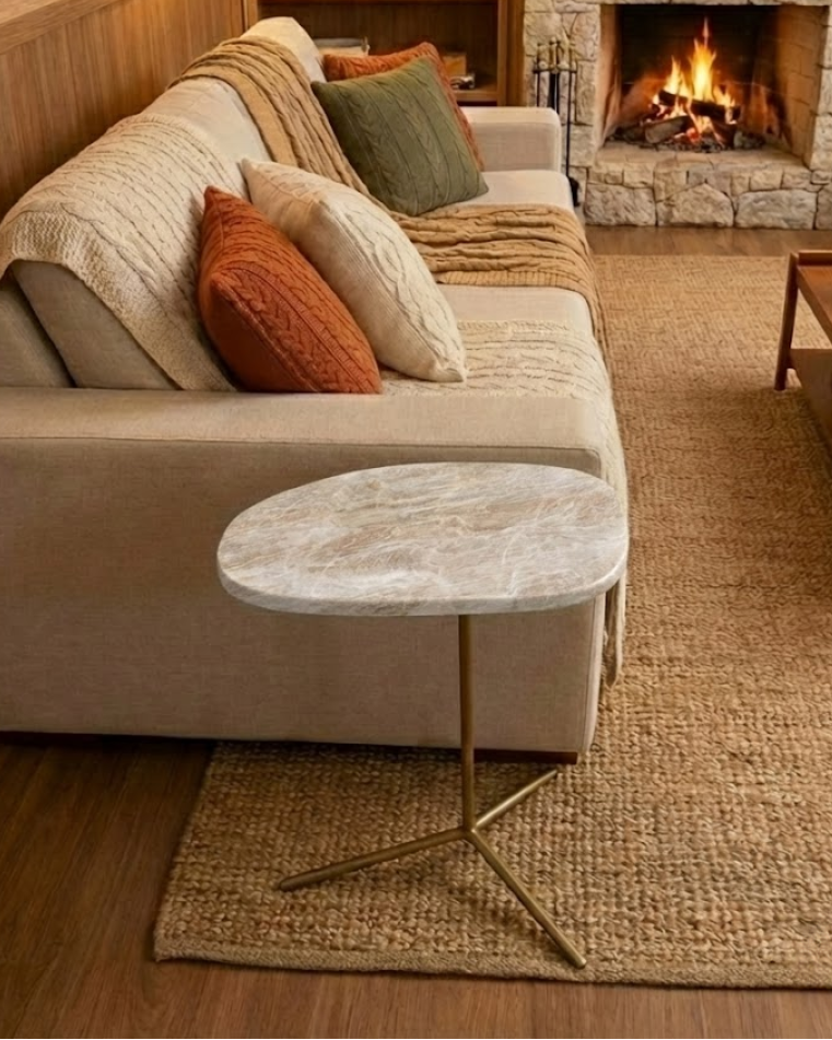 Mesa de Apoio Flamingo