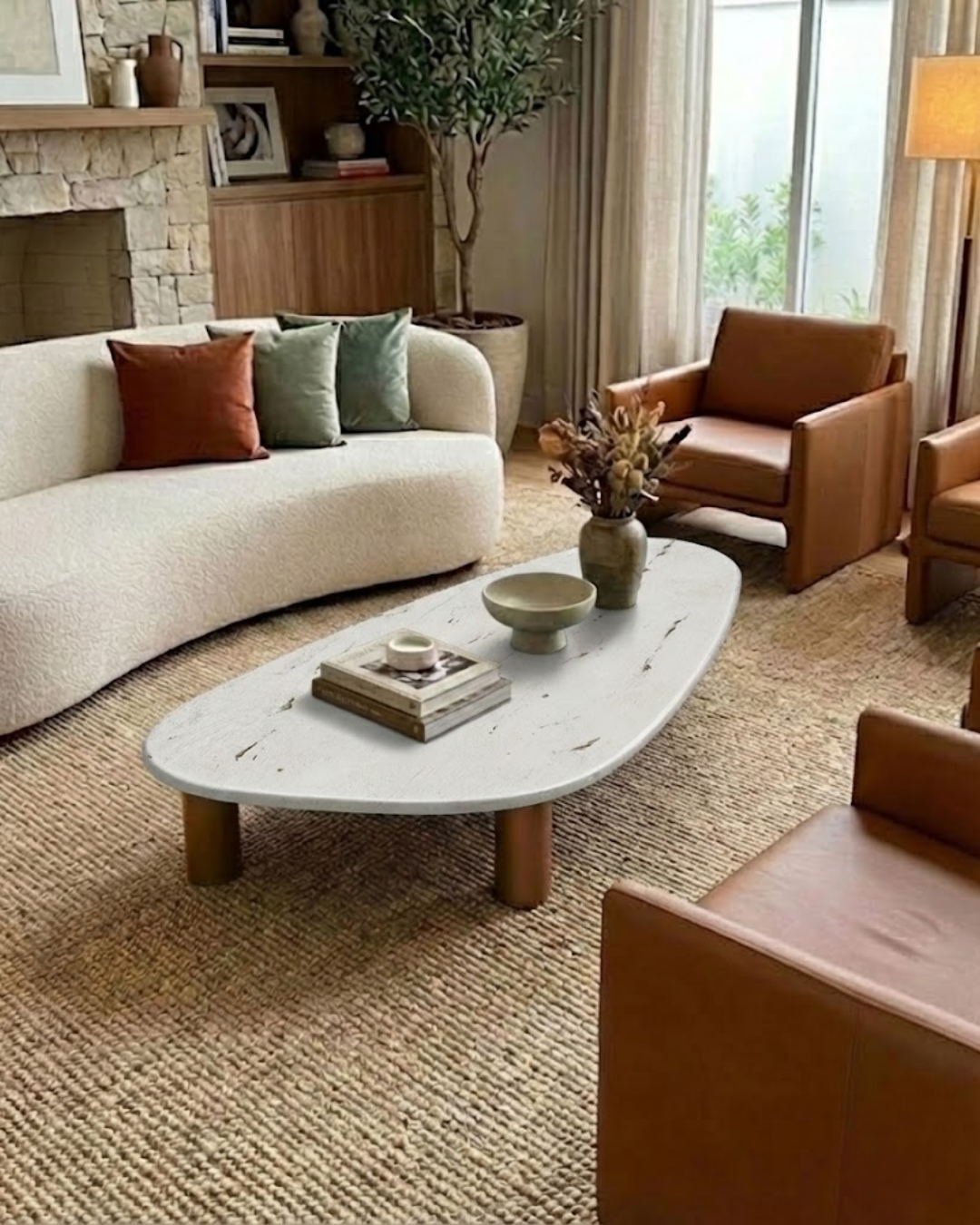 Mesa de Centro Itália