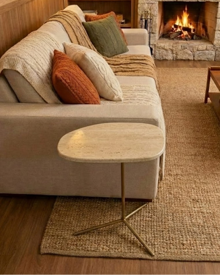 Mesa de Apoio Flamingo