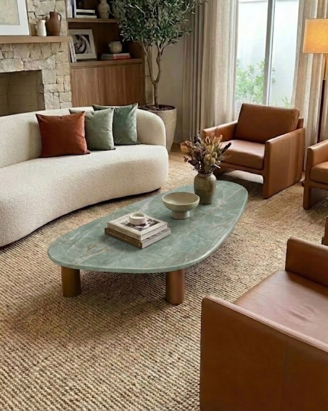 Mesa de Centro Itália