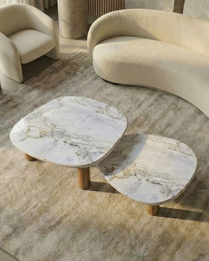 Mesa de Centro Casal Orgânico