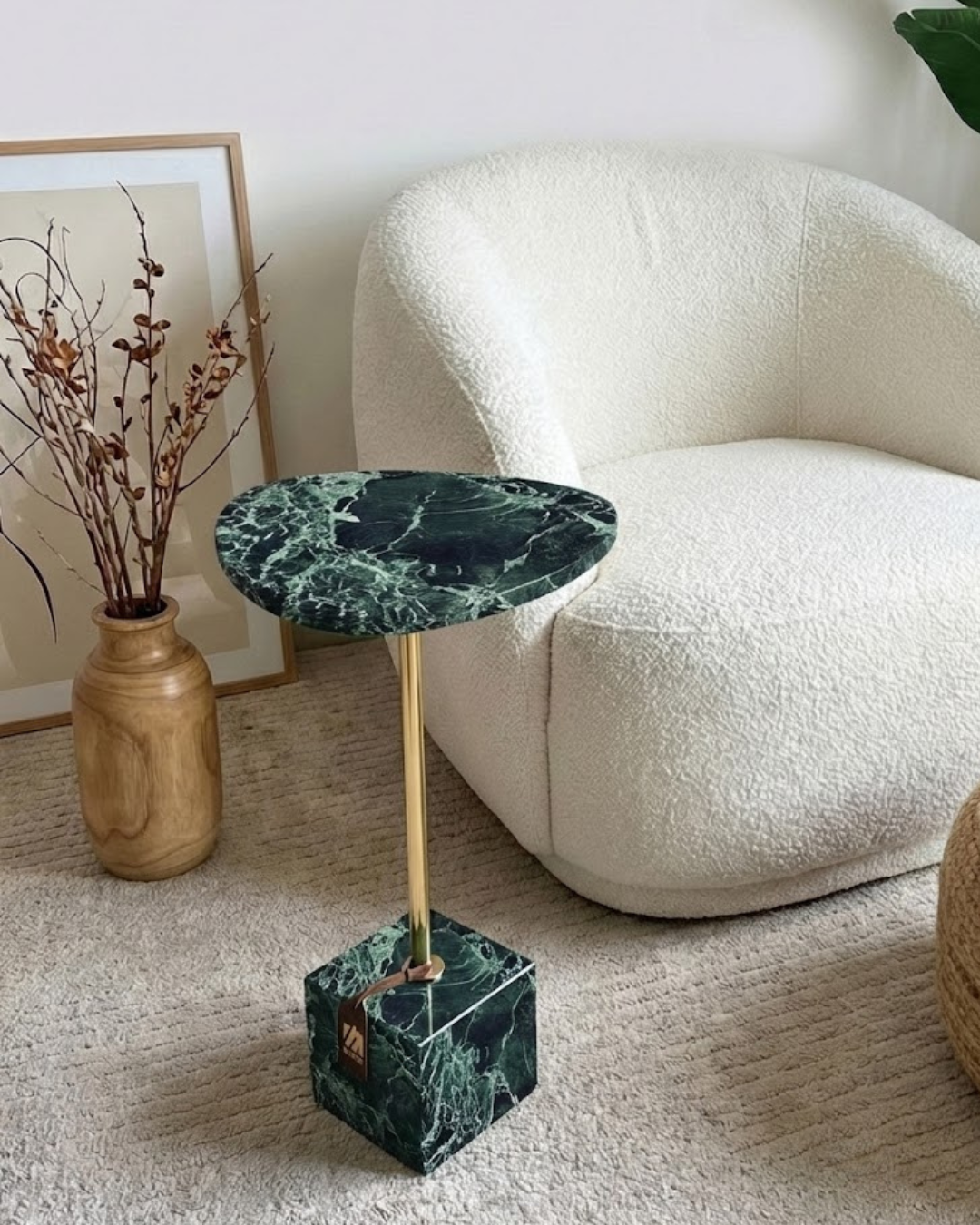 Mesa de Apoio Sangiovese Ícone