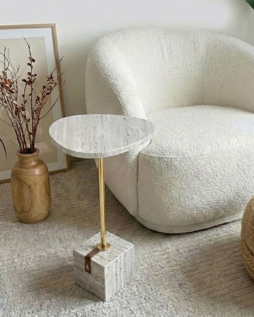 Mesa de Apoio Sangiovese Ícone