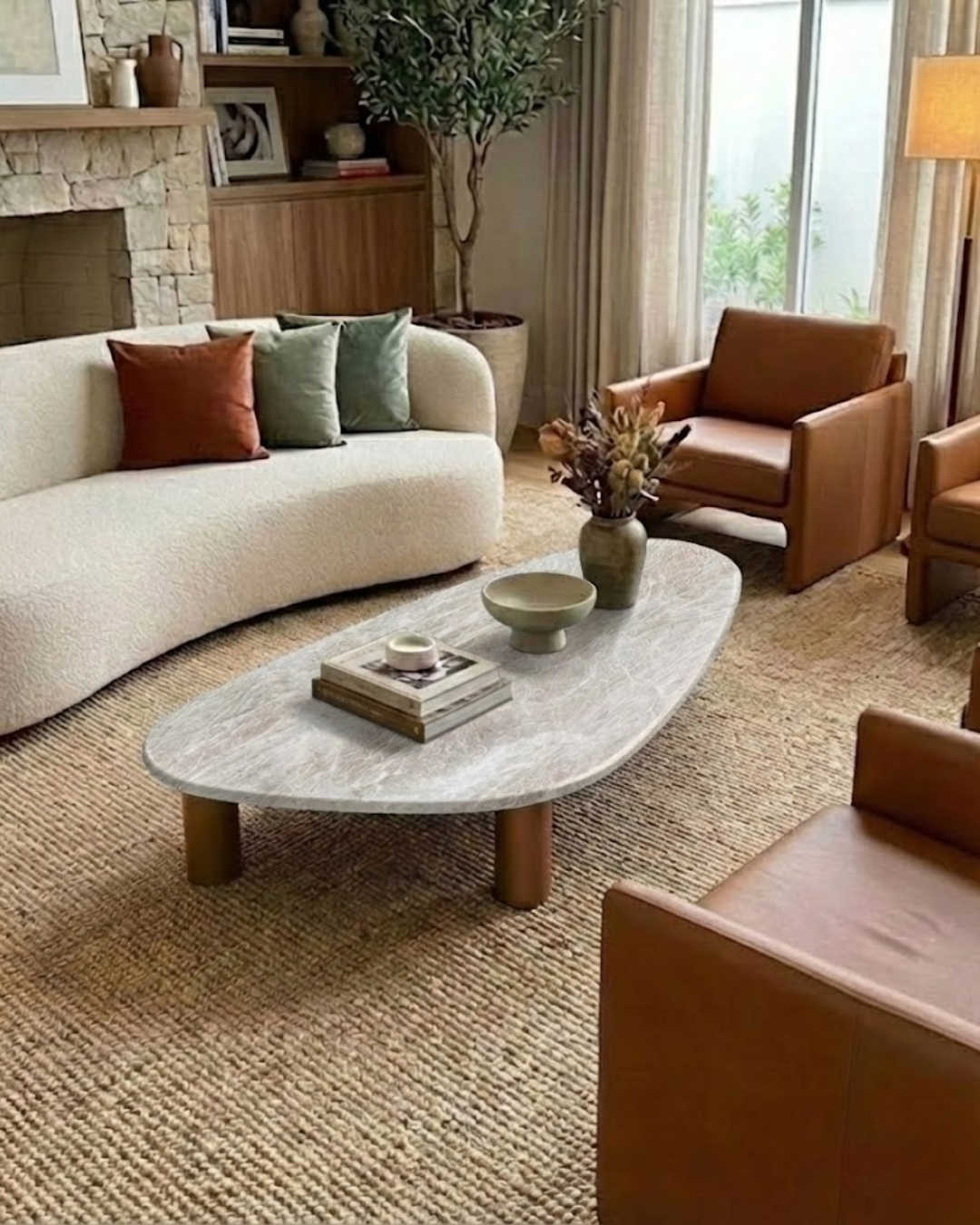 Mesa de Centro Itália